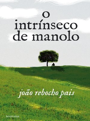 cover image of O Intrínseco de Manolo